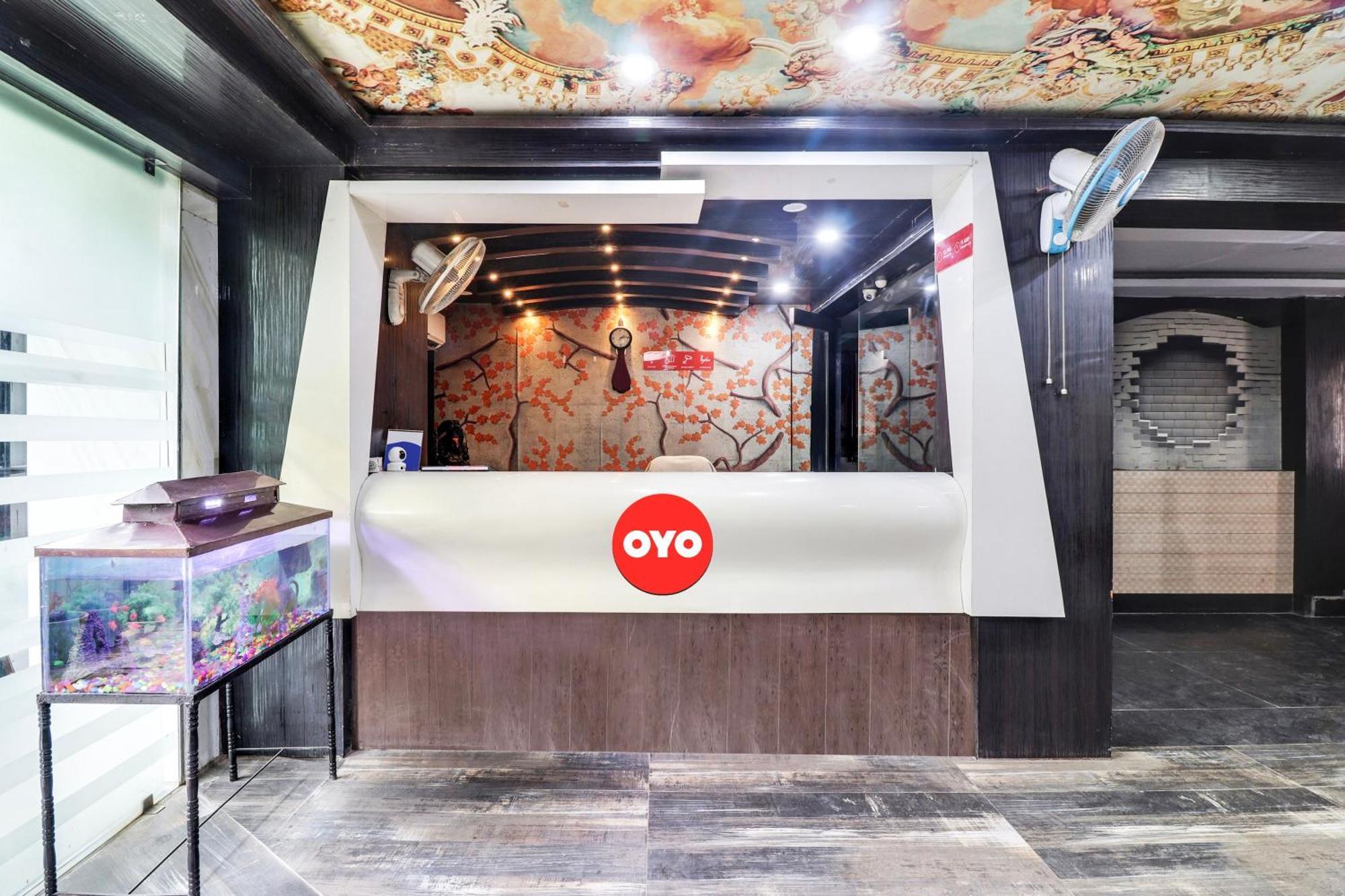 ג'אבלפור Hotel O Swag מראה חיצוני תמונה
