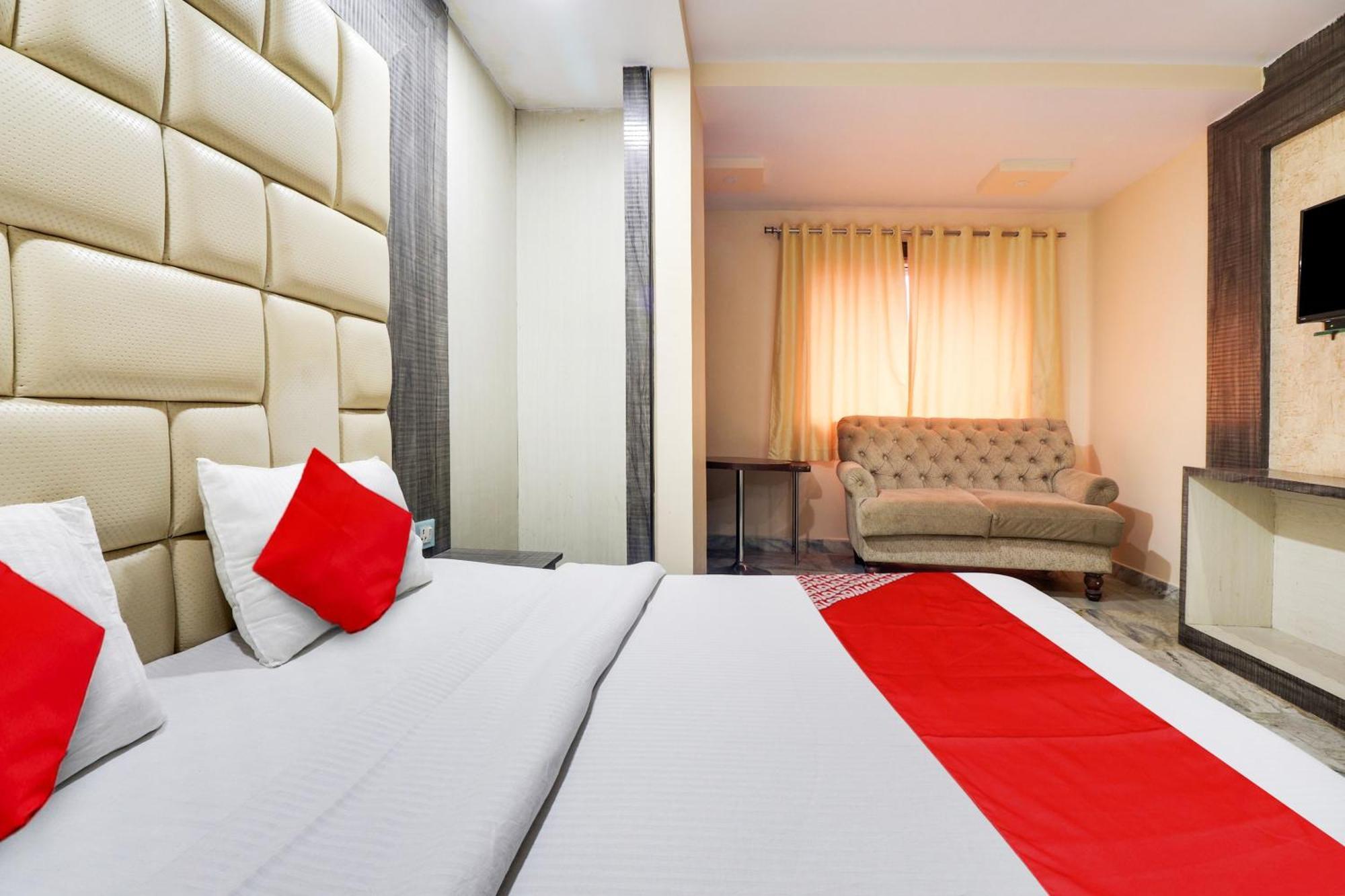 ג'אבלפור Hotel O Swag מראה חיצוני תמונה